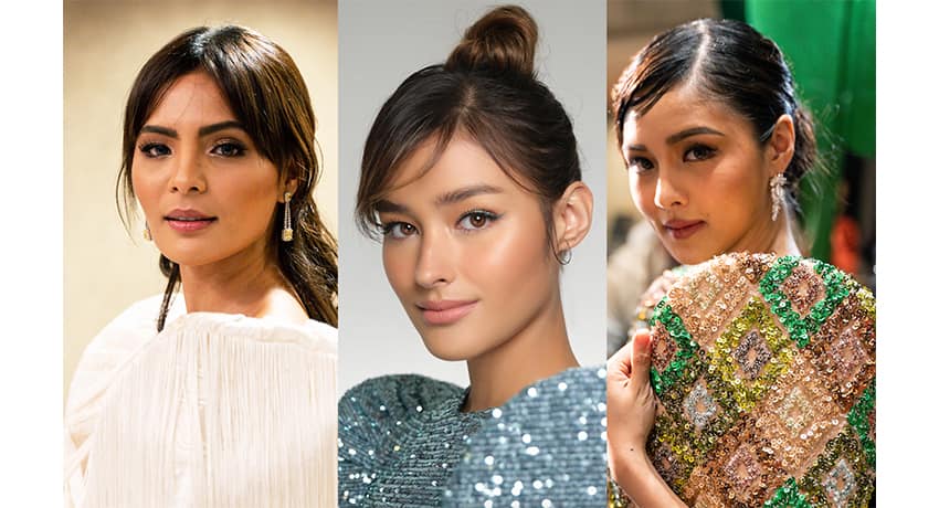 Best Beauty Looks at the TernoCon 2020